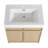 30" Freestanding Bathroom Vanity