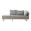 Elisamuel Rattan Corner Sofa Set with Coffee Table Garden Furniture Set Garden lounge for 4-5 people-1290483282-1290483285