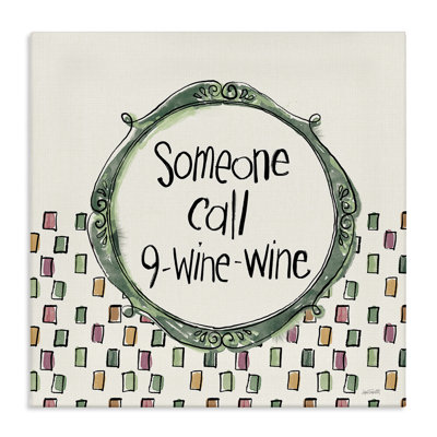 «Funny Wine Sentiment» par Anne Tavoletti