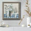 Ocean Tides - Peinture sur toile encadrée-1212142644-1212143939