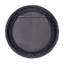 Miroir mural rond Athena - l 40 po x H 40 po - or français / ruppie maritime naturelle-97747998-97748000