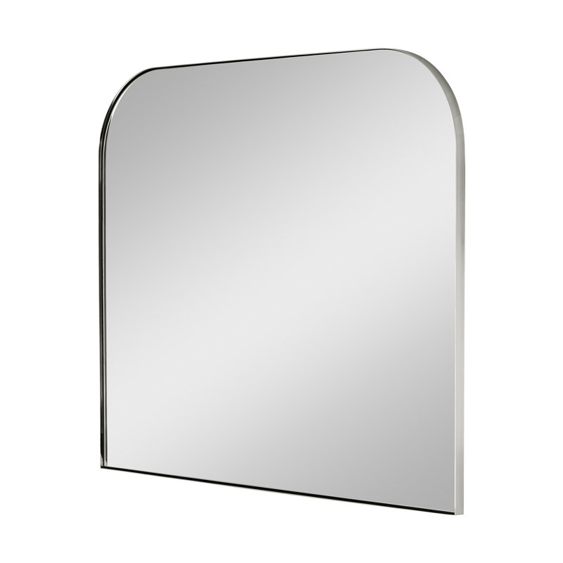 Miroir large Planer de Génération Lighting , Argent
