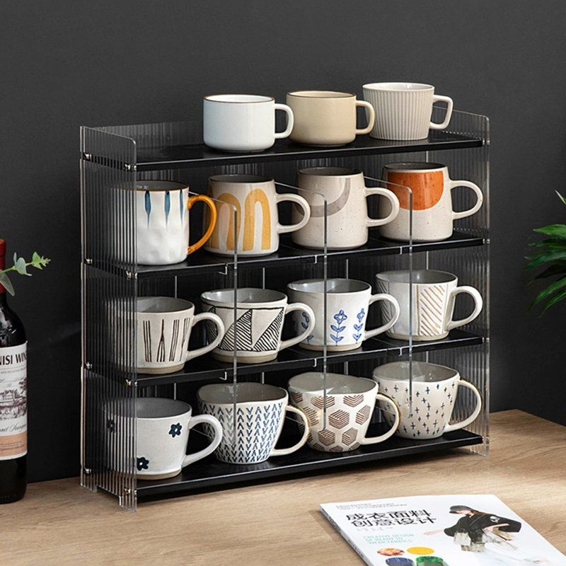 Dining Hutch Welsh Dresser, 4 Tier