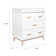 Scoot 3 Drawer Changing Table