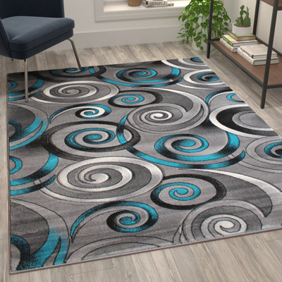 Tapis intérieur en oléfine Masie