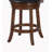 Jeven Swivel Upholstered Counter Stool-954647550