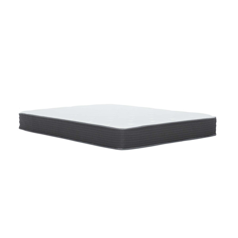 Matelas en mousse viscoélastique gélifié moelleux dans une boîte