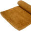 Tapis de porte extérieur en fibre de coco marron 91 x 152 cm
