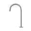 Robinet de salle de bain TOTO® à col-de-cygne ECOPower® 0,5 GPM sans contact, débit à la demande de 10 secondes, chrome poli