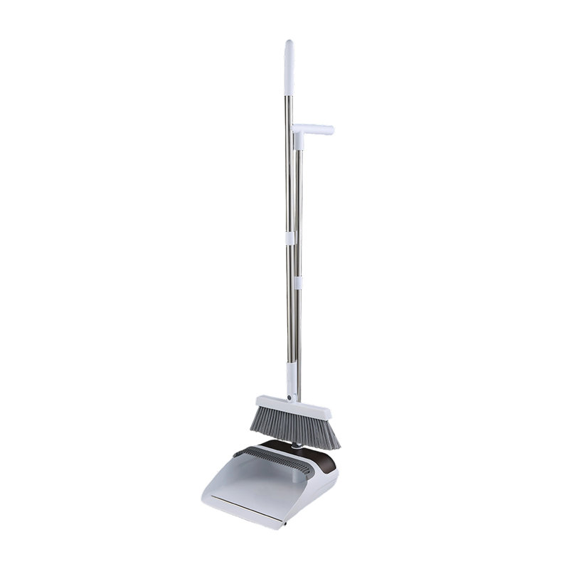 Broom And Dustpan Set