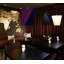Abat-jour fantaisie en lin MNM-23579256-79175968