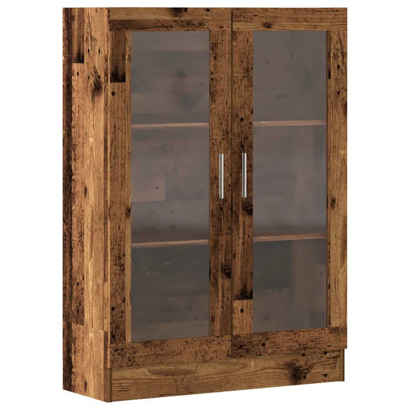 Asael Storage Cabinet, Old Wood