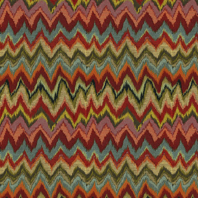 Tissu en jacquard Abbeyshea par The Yard