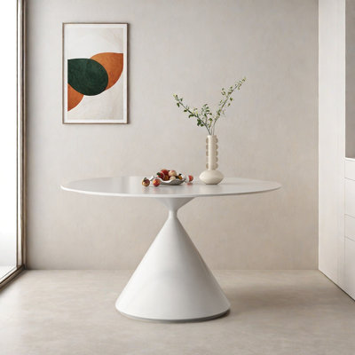 Table de table ronde italienne