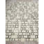 Soho Hand Tufted Wool Abstract Area Rug in Ivory/Black-1838412938