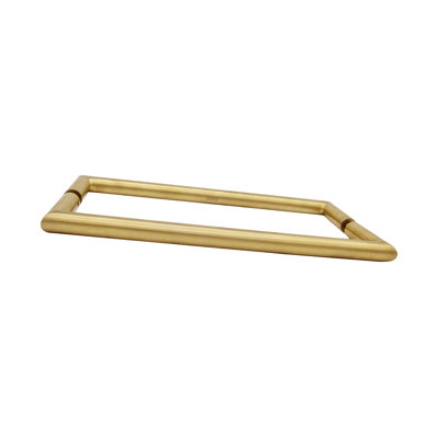 Glass Shower Door Pull