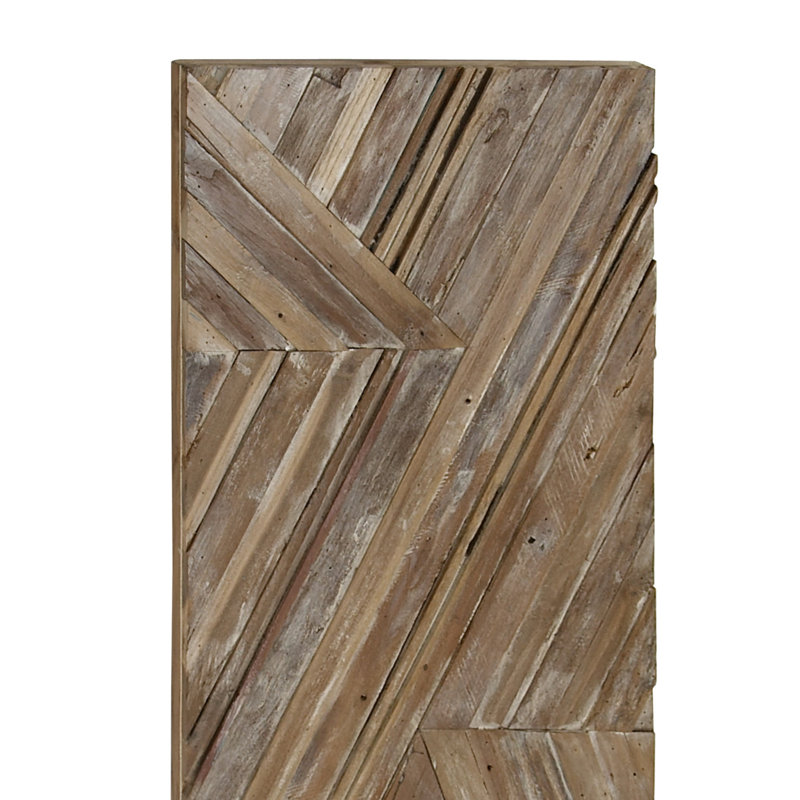 Unframed Graphic Art on Wood