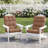 Indoor/Outdoor Seat/Back Cushion-125590111