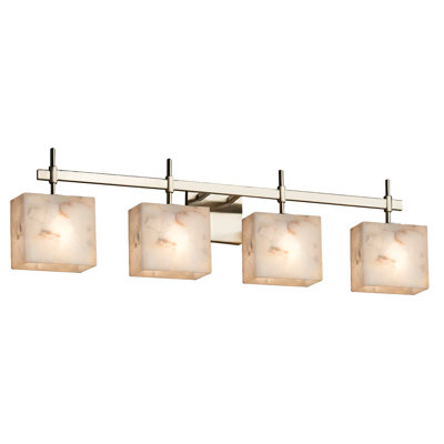 Howat 4 - Light Dimmable Bath Bar