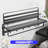 1 Wall Towel Rack
