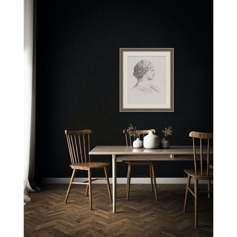 People Print by Studio L57 Nouvelle, 19.25" H x 16.25" W
