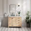 Cambridge 42'' W Single Bathroom Vanity Base-161110601-259680418