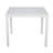 Sawyerville Square Aluminum Outdoor Dining Table-945758793
