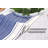 Cotton Woven Table Runner , Dining Table Runner, Farmhouse Style Dresser Scarf Blue 14x48 inches-1775796944-1775796946-1763624852