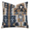 Higgins Square Pillow Cover & Insert