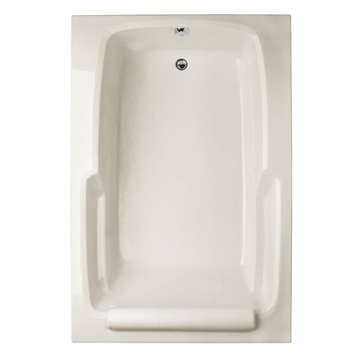 Duo 60 in. L Soaking Tub