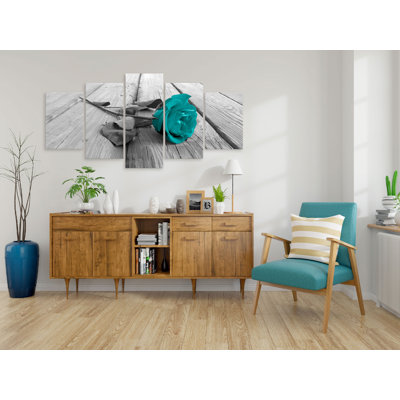 No Frame Print on Canvas