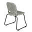 Luna Woven Rattan Outdoor Side Chair-1327147719