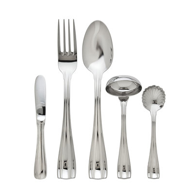 Diva Stainless Steel Serving Piece