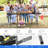 6ft Heavy Duty Folding Table, Portable Indoor & Outdoor For Home, Office & Events-766070949