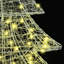 vidaXL Christmas Tree with 240 LEDs Acrylic-112224615-112224612