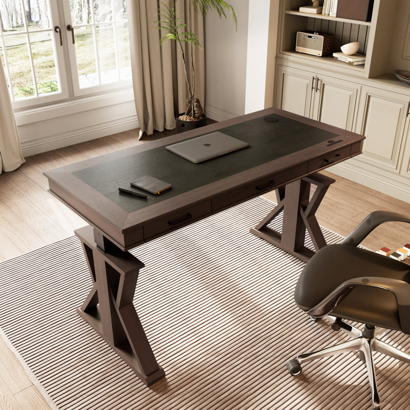 Height Adjustable Office Desk
