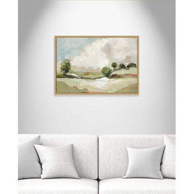 Pastoral Land " Pastoral Land " by Allison Pearce