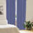 Abstract Semi-Sheer Rod Pocket Curtain Panels-45965857
