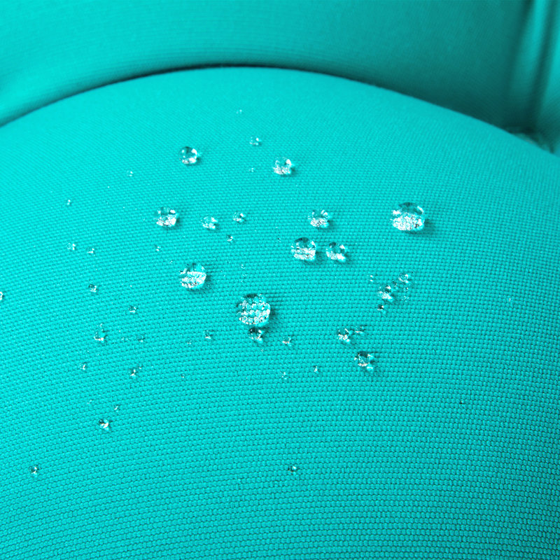 Coussin de siège / dossier Sunlouger, Bleu lac