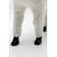 White Happy Sheep Wool Figurine