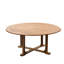 Pasadena Outdoor 5 - Piece Teak Dining Set-1750557052