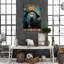 «Be a Witch 3 - 1 pièce», impression sur toile rectangle Be A Witch 3 - 1 pièce, impression sur toile tendue sur toile tendue-1813902062