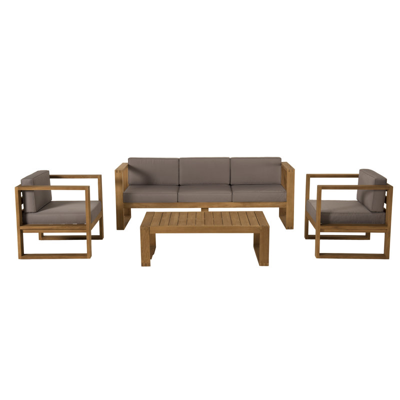Graciela 5 Seater Sofa Set