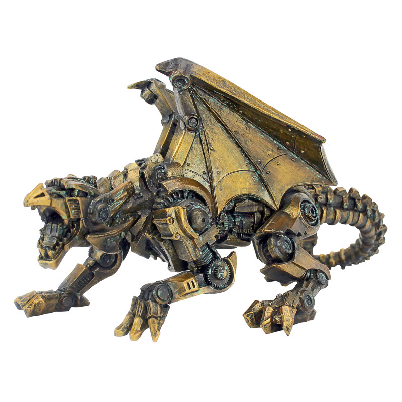 Figurine Steampunk