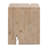 Avigdor Solid Wood Top End Table