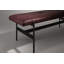Daybench Leather Dining Bench-94578435-27322681-27322680