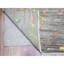 Tapis unique 8 pi x 9 pi 5 po gris Wiltsey