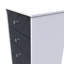Carnlea 45cm W Manufactured Wood Bedside Table-1380927612