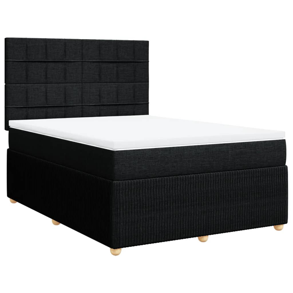 Vidaxl Boxspringbett mit Matratze