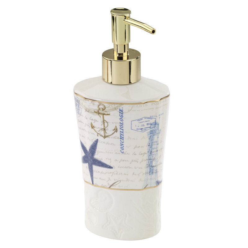 Antigua Bath Lotion Dispenser